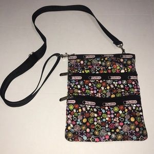 LeSportsac crossbody purse